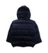 A Blue Puffer/Quilted Jackets from Polo Ralph Lauren in size 2T for boy. (Back View)
