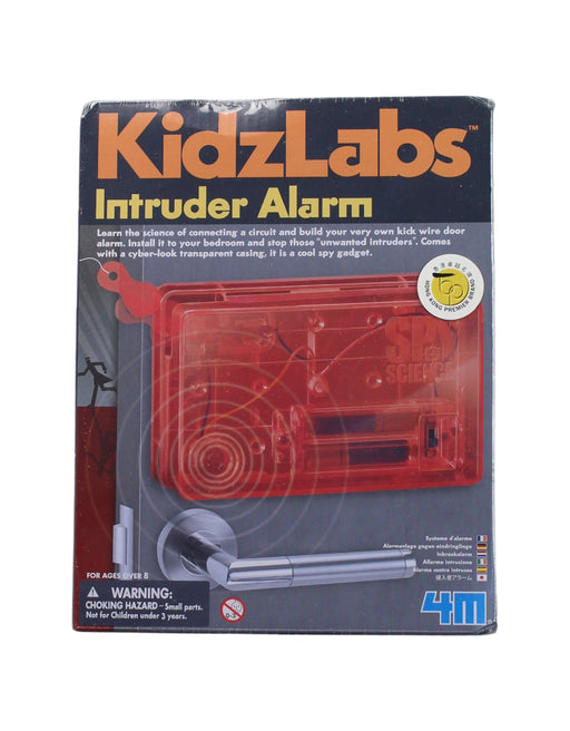 A Red Other Toys from Kidz Labs in size O/S for neutral. (Front View)