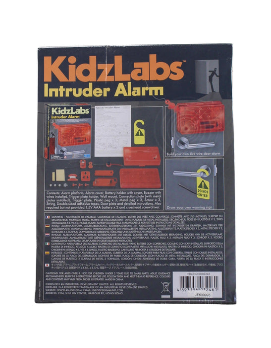 A Red Other Toys from Kidz Labs in size O/S for neutral. (Back View)