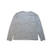 A Grey Long Sleeve T Shirts from Finger in the Nose in size 10Y for boy. (Back View)