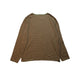 A Brown Long Sleeve T Shirts from Munster in size 10Y for boy. (Back View)