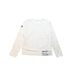 A White Long Sleeve T Shirts from Moncler in size 10Y for boy. (Back View)
