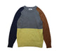 A Multicolour Knit Sweaters from Molo in size 11Y for boy. (Front View)