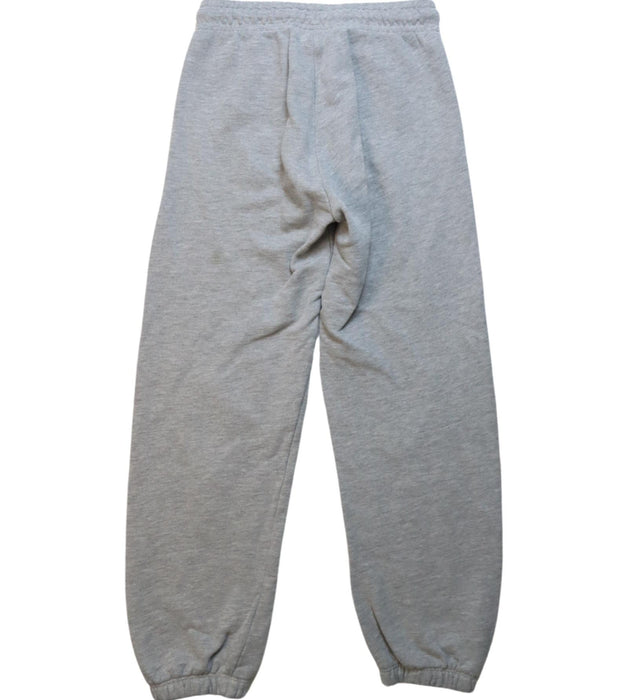 A Grey Sweatpants from Molo in size 10Y for boy. (Back View)