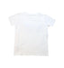 A White Short Sleeve T Shirts from Stella McCartney in size 10Y for girl. (Back View)