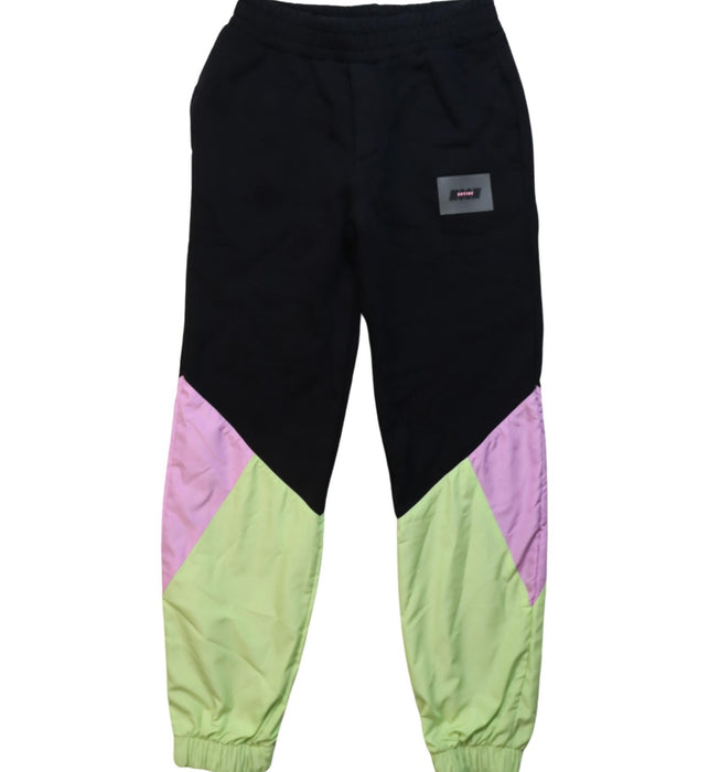 A Multicolour Pants Sets from MSGM in size 10Y for girl. (Back View)