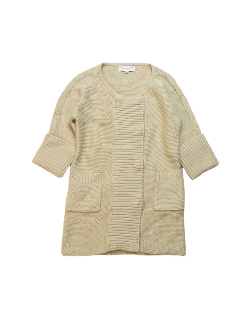 A Beige Cardigans from Nicholas & Bears in size 2T for girl. (Front View)