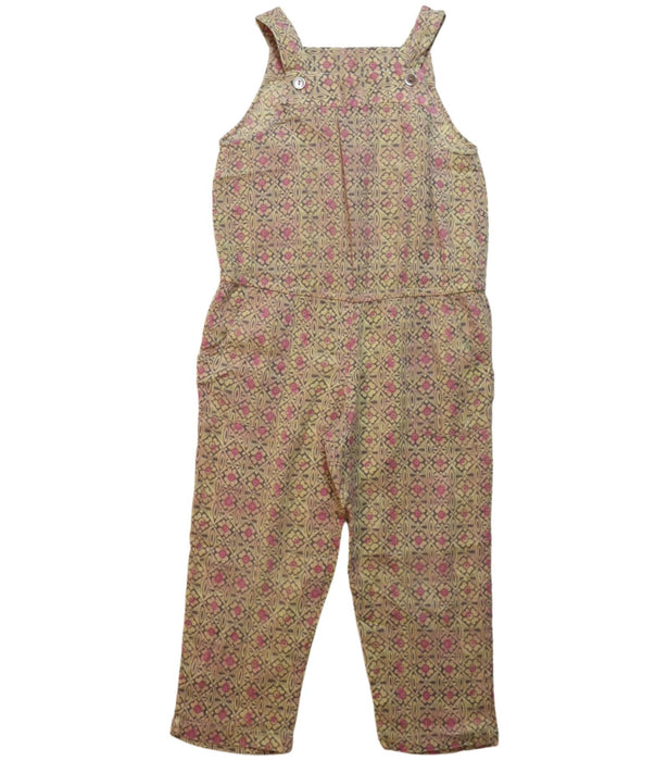 A Multicolour Sleeveless Jumpsuits from Bonpoint in size 3T for girl. (Front View)