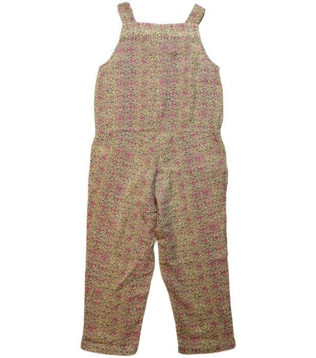 A Multicolour Sleeveless Jumpsuits from Bonpoint in size 3T for girl. (Back View)