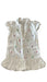 A White Short Sleeve Dresses from Ralph Lauren in size 2T for girl. (Front View)