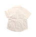 A White Short Sleeve Shirts from Nicholas & Bears in size 12-18M for boy. (Back View)