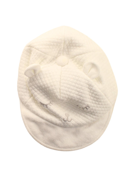 A White Caps from Tartine et Chocolat in size O/S for girl. (Front View)