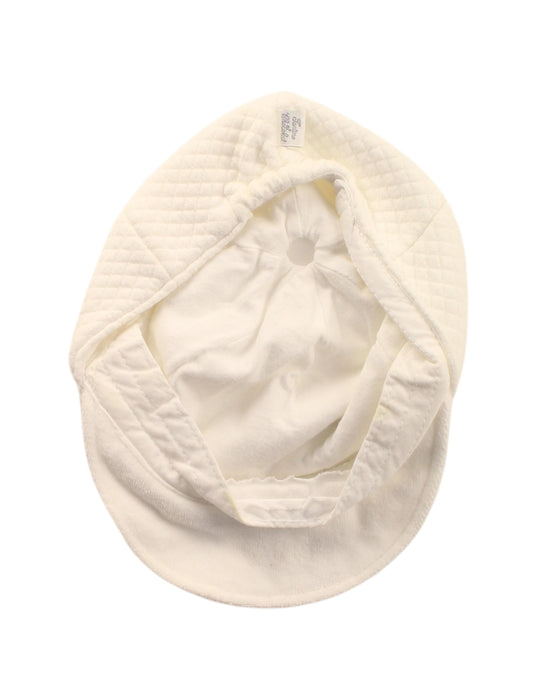 A White Caps from Tartine et Chocolat in size O/S for girl. (Back View)