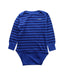 A Blue Long Sleeve Bodysuits from Patagonia in size 3T for boy. (Front View)