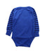 A Blue Long Sleeve Bodysuits from Patagonia in size 3T for boy. (Back View)
