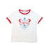 A Multicolour Short Sleeve T Shirts from Wild & Gorgeous in size 6T for boy. (Front View)