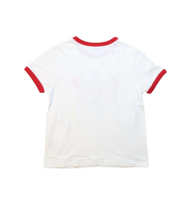 A Multicolour Short Sleeve T Shirts from Wild & Gorgeous in size 6T for boy. (Back View)