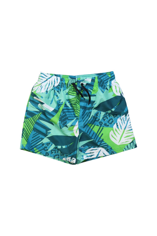 A Multicolour Swim Shorts from Speedo in size 13Y for boy. (Front View)