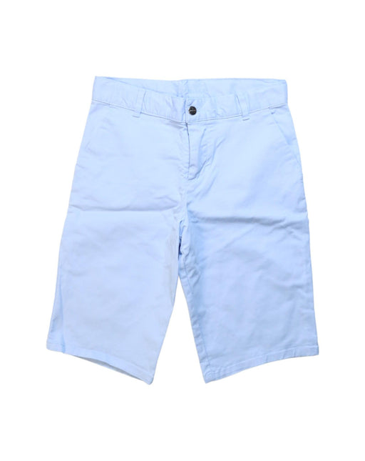 A Blue Shorts from Jacadi in size 10Y for boy. (Front View)