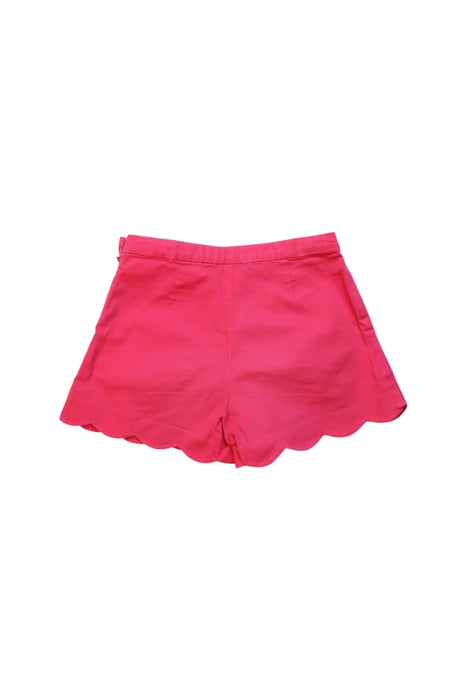 A Pink Shorts from Jacadi in size 5T for girl. (Back View)