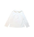 A White Long Sleeve Tops from Jacadi in size 8Y for girl. (Back View)