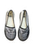 A Black Espadrilles from Karl Lagerfeld in size 6T for girl. (Back View)