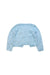 A Blue Cardigans from Monsoon in size 3T for girl. (Back View)