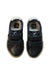 A Black Sneakers from Veja in size 4T for boy. (Back View)