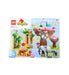 A Multicolour Lego & Building Blocks from LEGO in size 2T for neutral. (Front View)