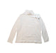 A White Long Sleeve Tops from Crewcuts in size 8Y for girl. (Front View)