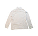 A White Long Sleeve Tops from Crewcuts in size 8Y for girl. (Back View)