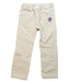 A Beige Casual Pants from Miki House in size 4T for boy. (Front View)