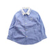 A Blue Long Sleeve Shirts from Nicholas & Bears in size 3T for boy. (Front View)