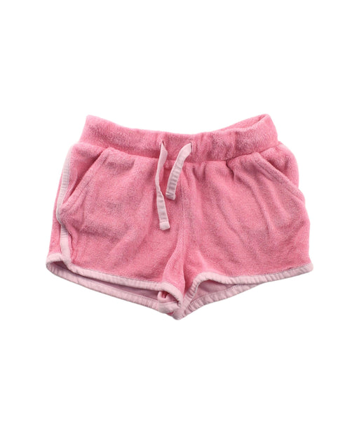 A Pink Shorts from Sergent Major in size 3T for girl. (Front View)