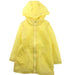A Yellow Rain Jackets from Polo Ralph Lauren in size 4T for girl. (Front View)