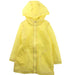 A Yellow Rain Jackets from Polo Ralph Lauren in size 4T for girl. (Front View)