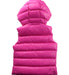 A Pink Outerwear Vests from Polo Ralph Lauren in size 6T for girl. (Back View)
