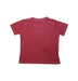 A Red Short Sleeve T Shirts from Petit Bateau in size 10Y for boy. (Back View)