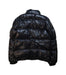 A Black Puffer/Quilted Jackets from Burberry in size 14Y for neutral. (Back View)