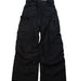 A Black Ski Pants & Salopettes from Patagonia in size 12Y for boy. (Front View)