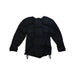 A Black Long Sleeve Tops from blp in size 11Y for neutral. (Front View)