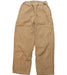 A Brown Casual Pants from Poudre Organic in size 10Y for neutral. (Front View)
