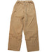A Brown Casual Pants from Poudre Organic in size 10Y for neutral. (Back View)