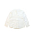 A White Long Sleeve Tops from La Coqueta in size 3T for neutral. (Front View)