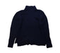 A Navy Knit Sweaters from Bonpoint in size 14Y for girl. (Back View)