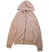 A Pink Lightweight Jackets from Nike in size 10Y for neutral. (Front View)