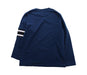 A Blue Long Sleeve T Shirts from Molo in size 8Y for boy. (Back View)