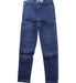 A Blue Jeans from Molo in size 5T for girl. (Front View)