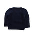 A Blue Knit Sweaters from Ralph Lauren in size 12-18M for boy. (Back View)