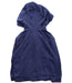 A Blue Zippered Sweatshirts from Ralph Lauren in size 2T for boy. (Back View)